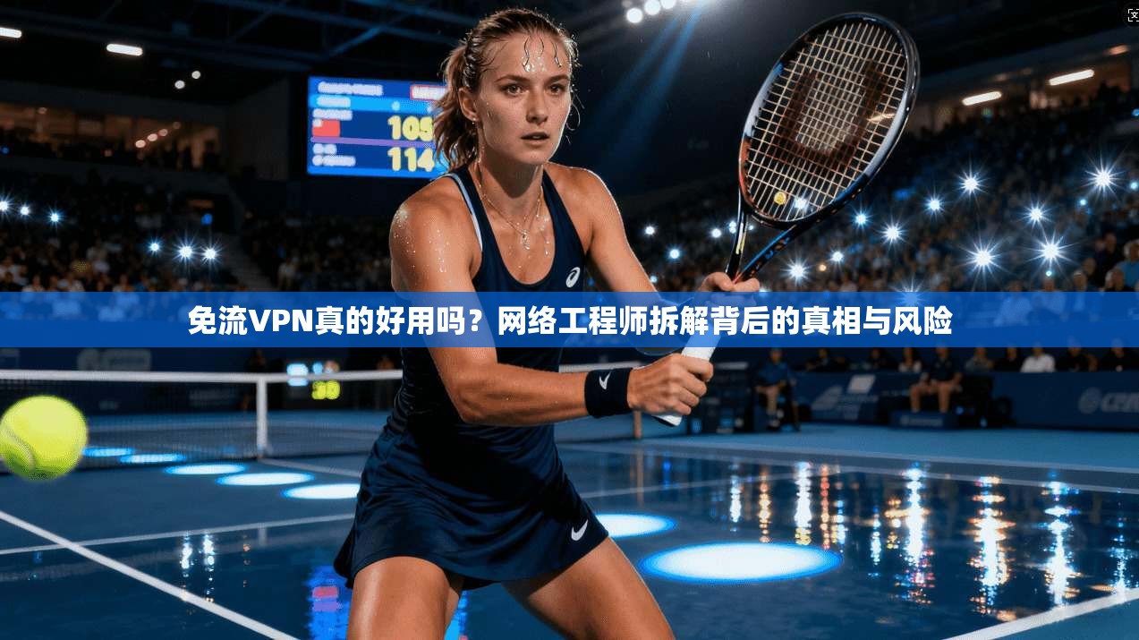 免流VPN真的好用吗？网络工程师拆解背后的真相与风险