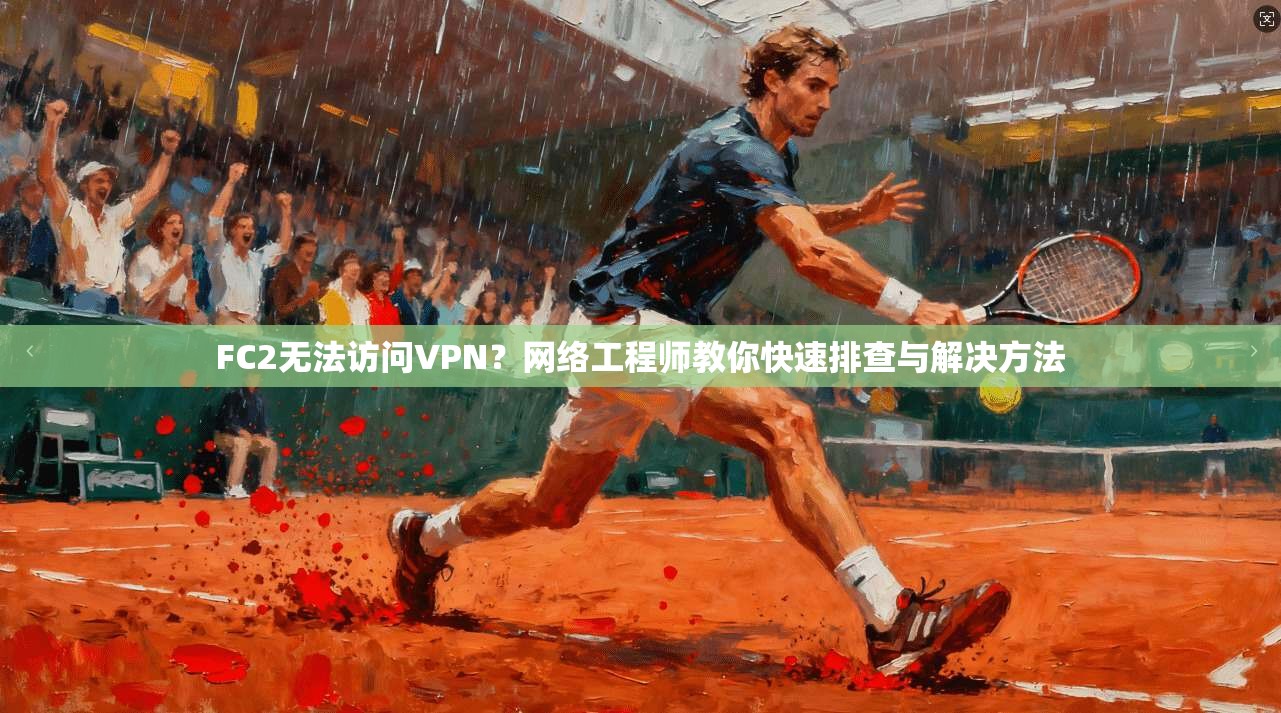 FC2无法访问VPN？网络工程师教你快速排查与解决方法