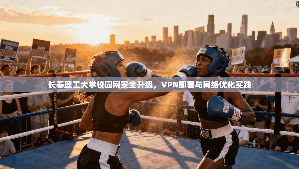 长春理工大学校园网安全升级，VPN部署与网络优化实践