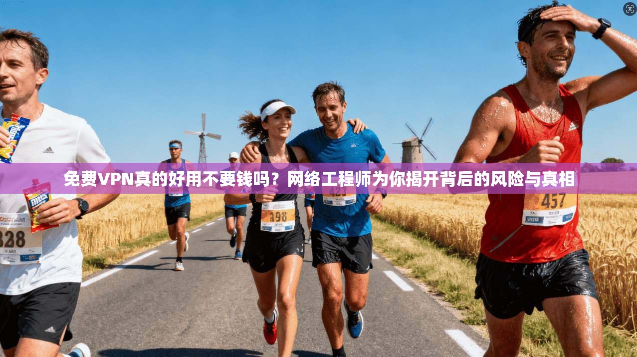 免费VPN真的好用不要钱吗？网络工程师为你揭开背后的风险与真相