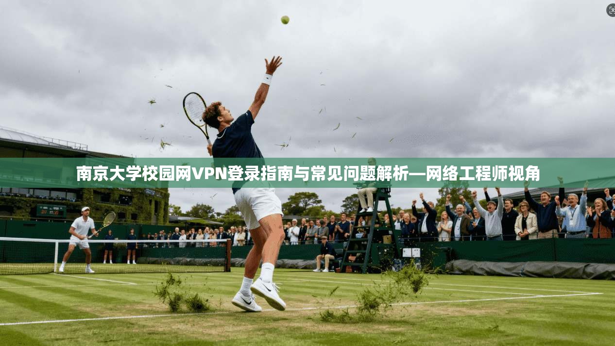 南京大学校园网VPN登录指南与常见问题解析—网络工程师视角