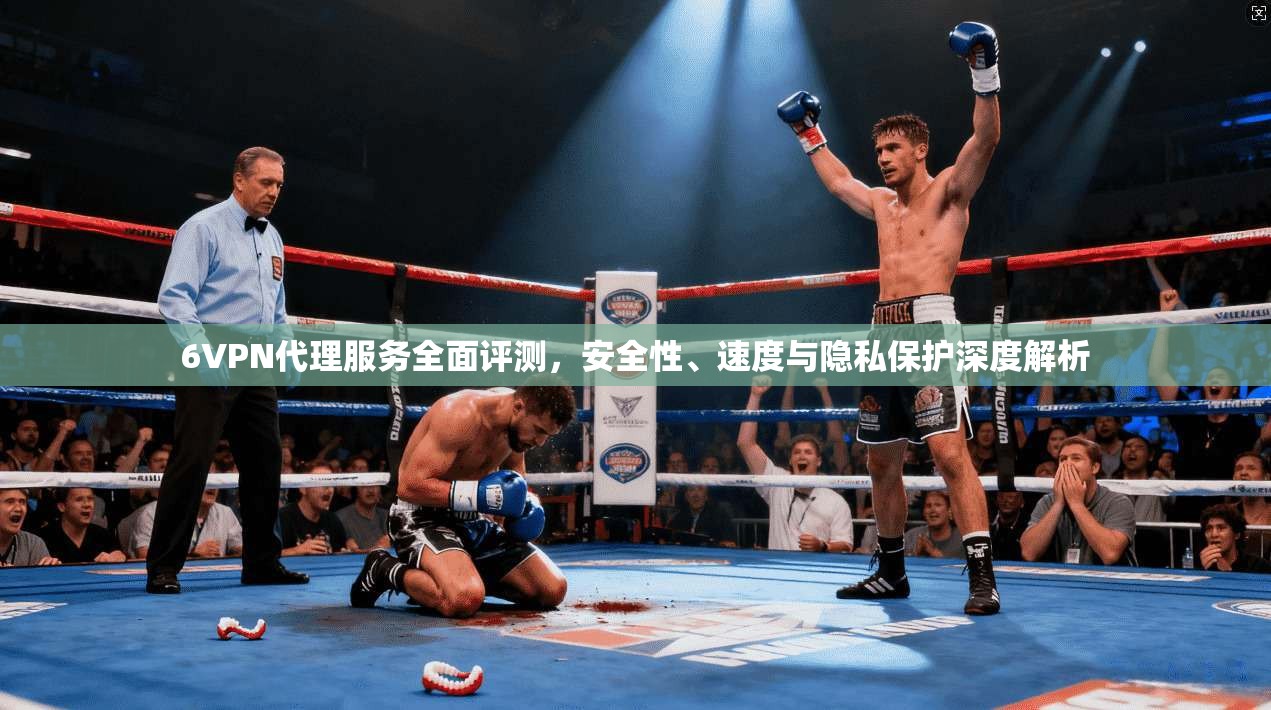 6VPN代理服务全面评测，安全性、速度与隐私保护深度解析