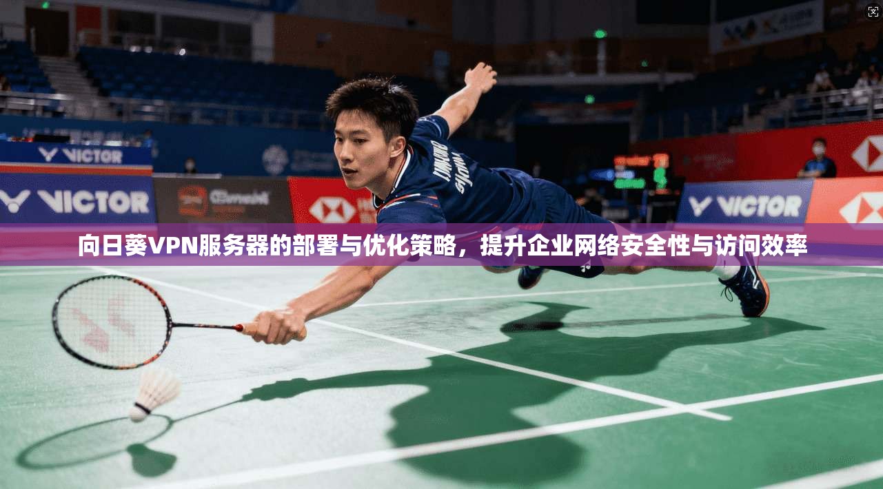 向日葵VPN服务器的部署与优化策略，提升企业网络安全性与访问效率