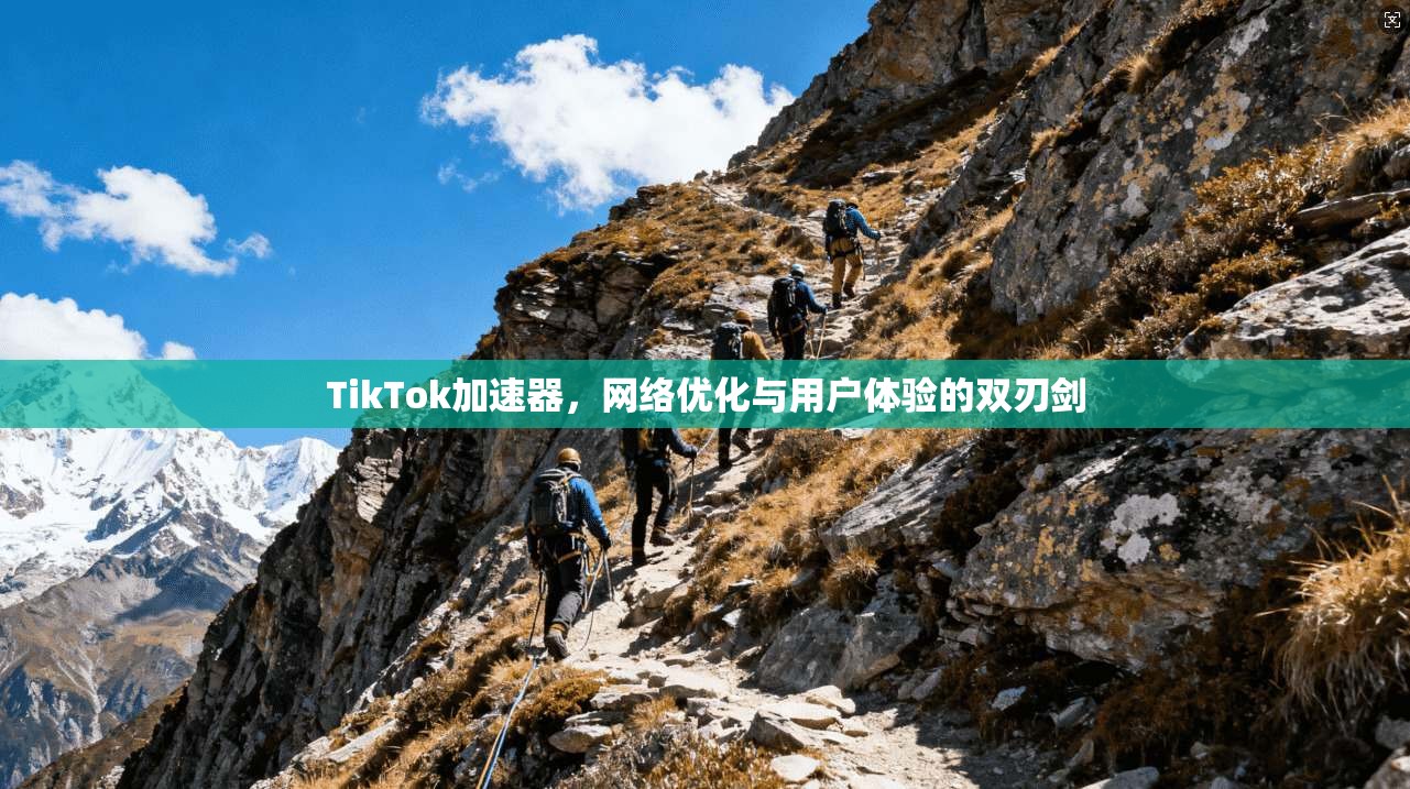 TikTok加速器，网络优化与用户体验的双刃剑