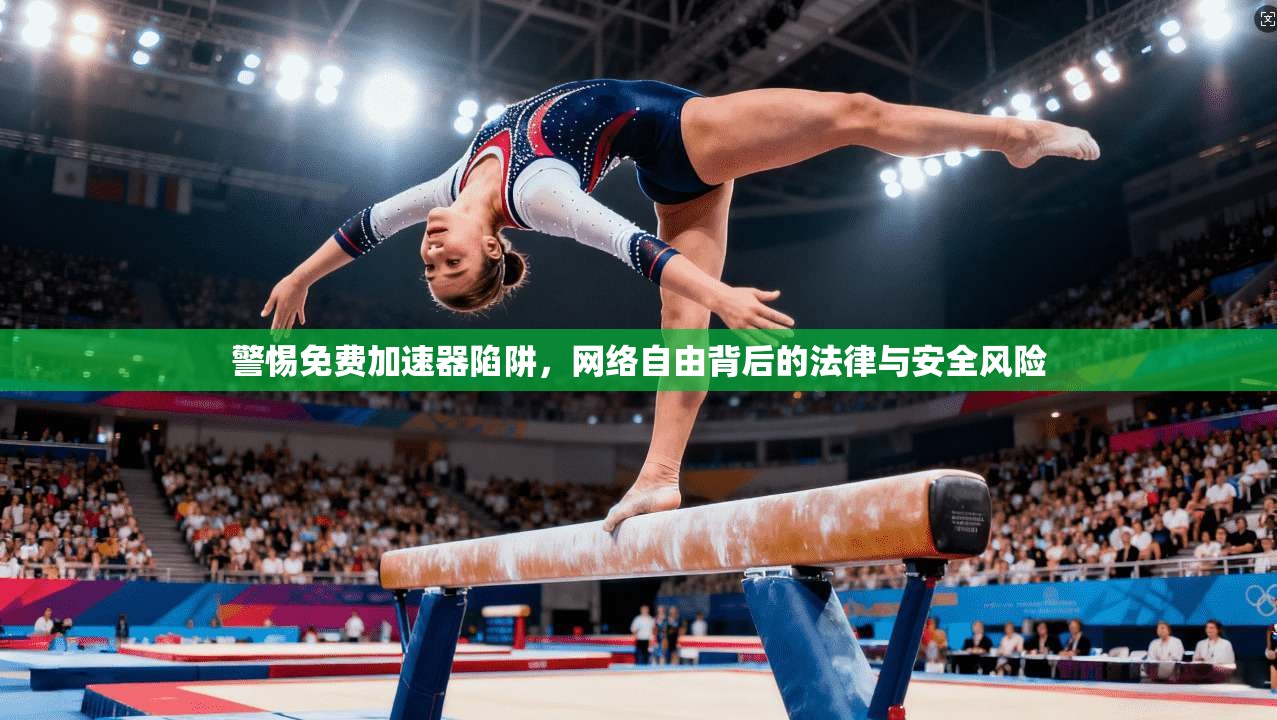 警惕免费加速器陷阱，网络自由背后的法律与安全风险