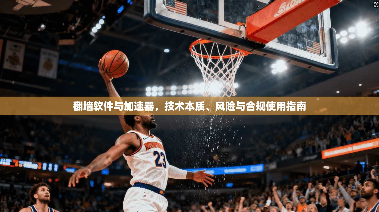 翻墙软件与加速器，技术本质、风险与合规使用指南