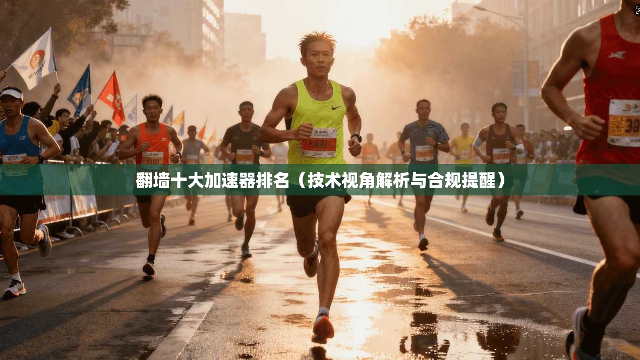 翻墙十大加速器排名（技术视角解析与合规提醒）