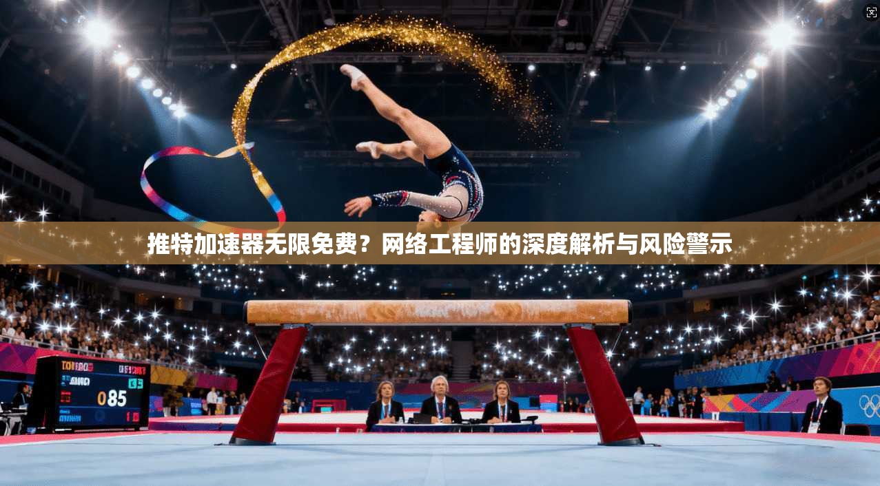 推特加速器无限免费？网络工程师的深度解析与风险警示