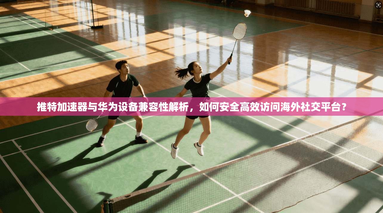 推特加速器与华为设备兼容性解析，如何安全高效访问海外社交平台？