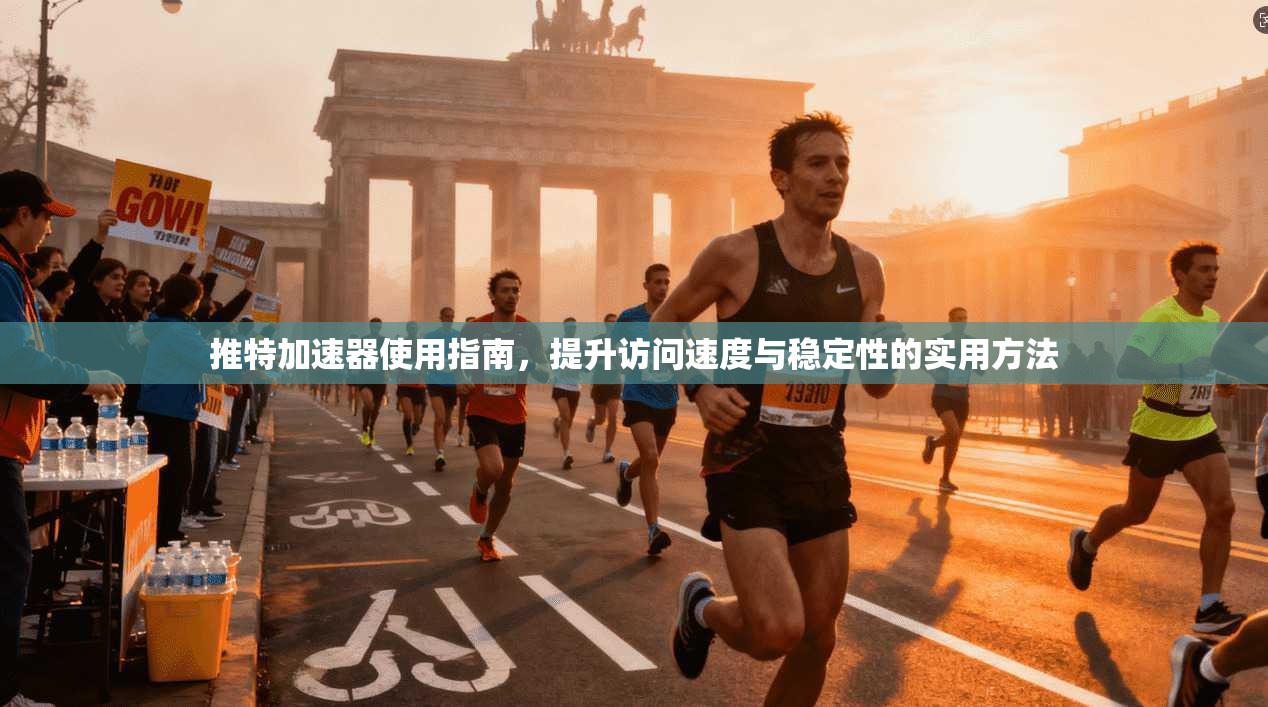 推特加速器使用指南，提升访问速度与稳定性的实用方法
