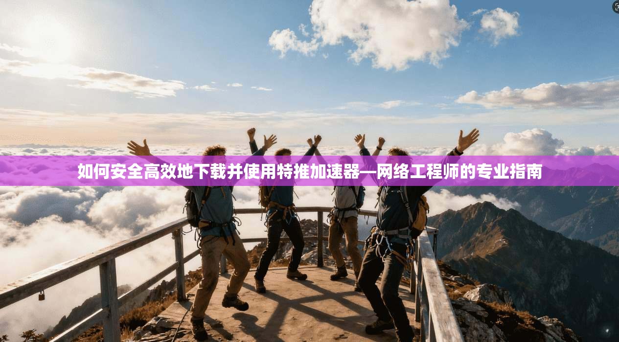 如何安全高效地下载并使用特推加速器—网络工程师的专业指南