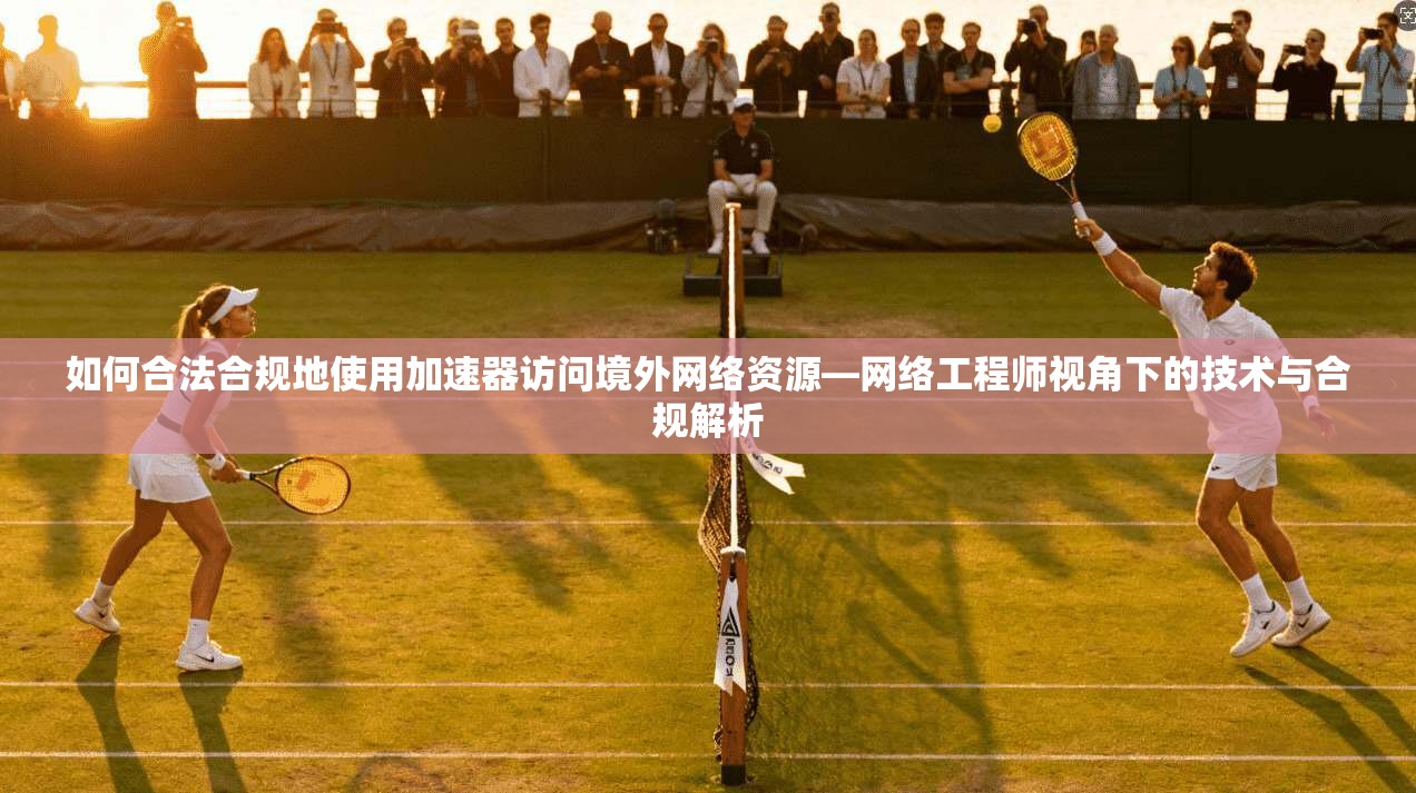 如何合法合规地使用加速器访问境外网络资源—网络工程师视角下的技术与合规解析