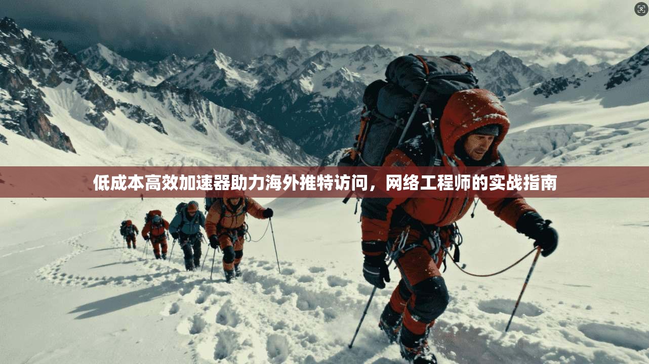 低成本高效加速器助力海外推特访问，网络工程师的实战指南