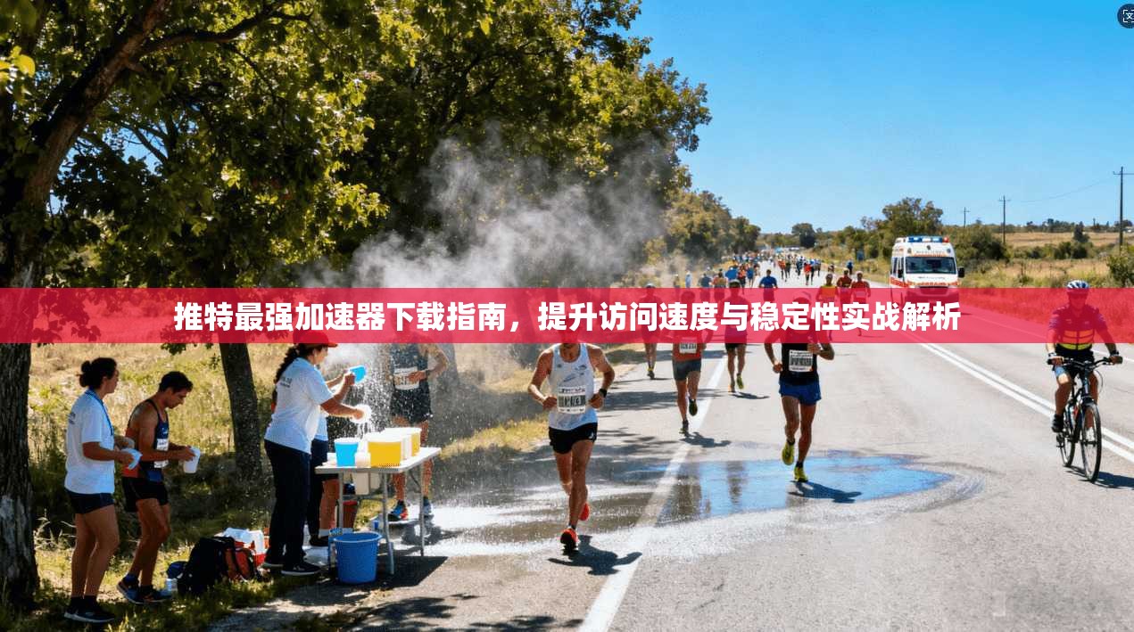 推特最强加速器下载指南，提升访问速度与稳定性实战解析