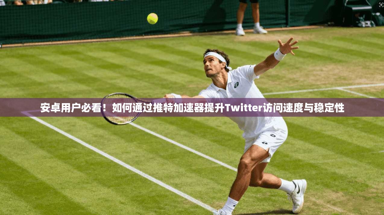 安卓用户必看！如何通过推特加速器提升Twitter访问速度与稳定性