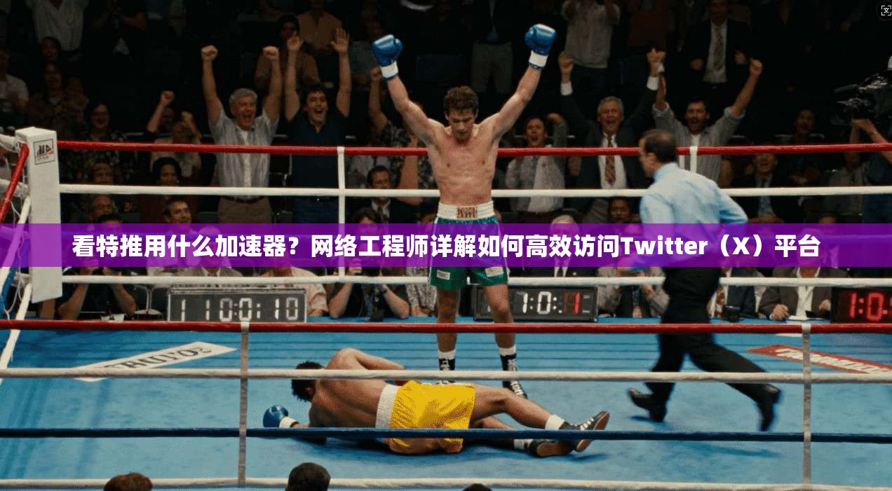 看特推用什么加速器？网络工程师详解如何高效访问Twitter（X）平台