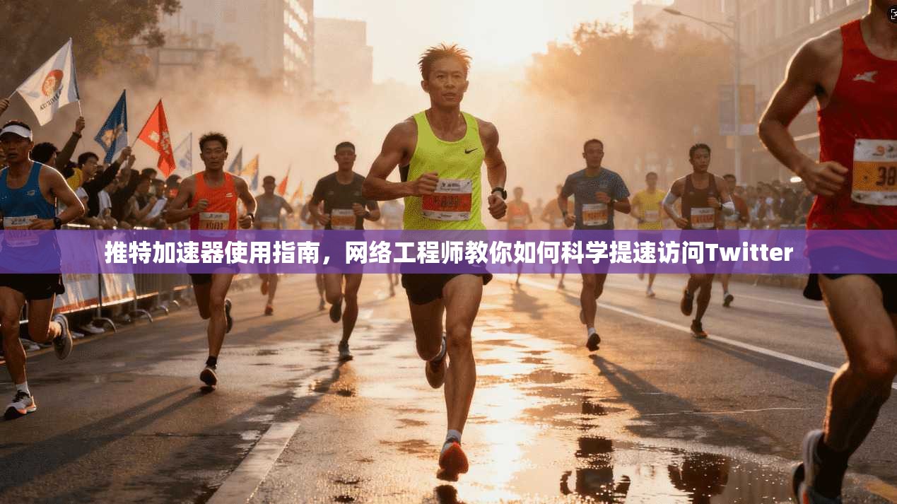推特加速器使用指南，网络工程师教你如何科学提速访问Twitter