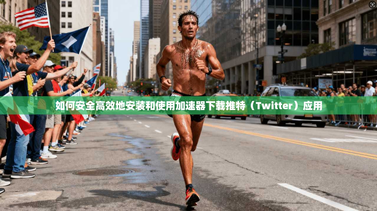 如何安全高效地安装和使用加速器下载推特（Twitter）应用