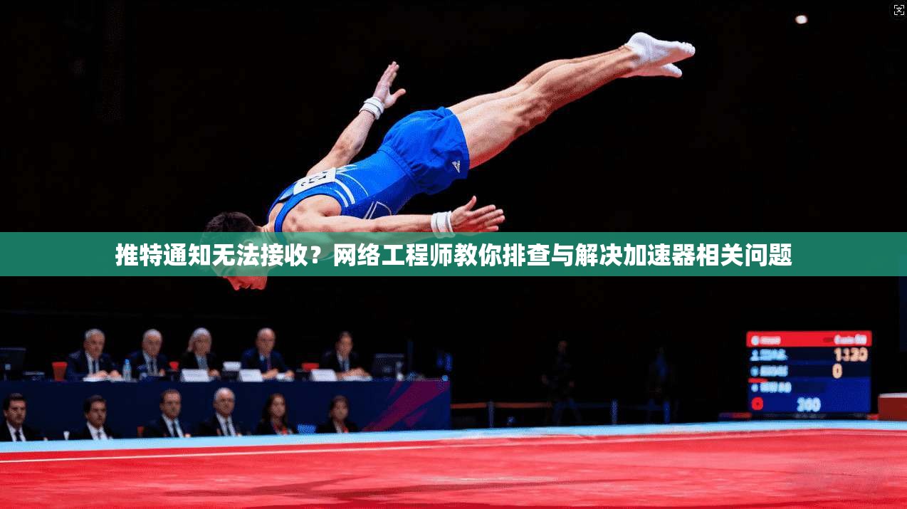 推特通知无法接收？网络工程师教你排查与解决加速器相关问题