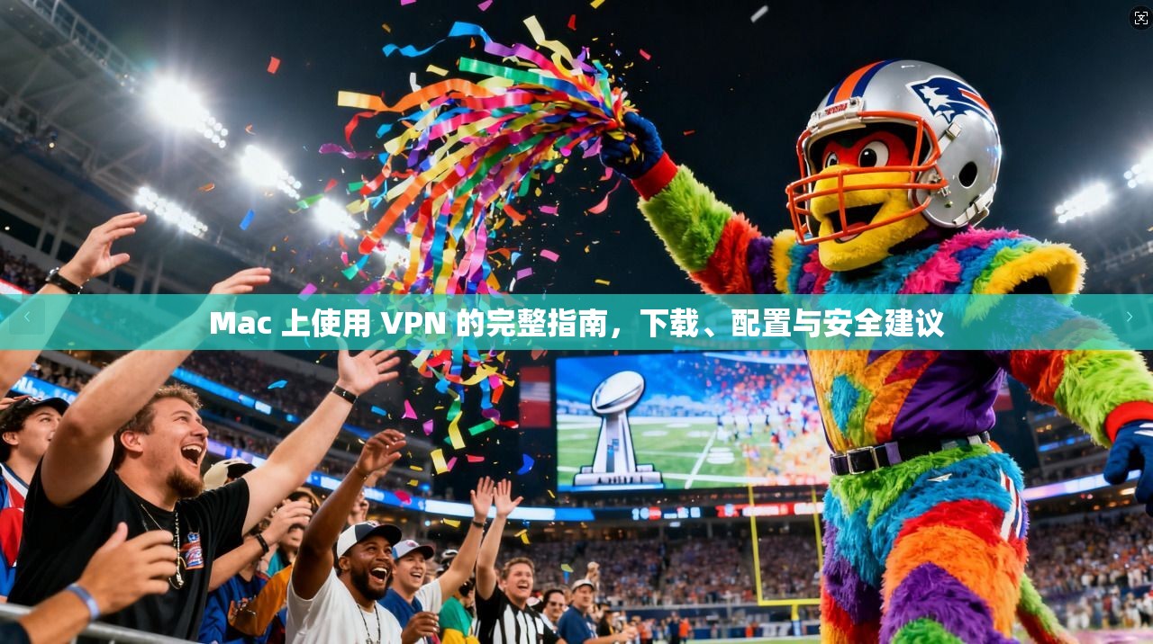 Mac 上使用 VPN 的完整指南，下载、配置与安全建议