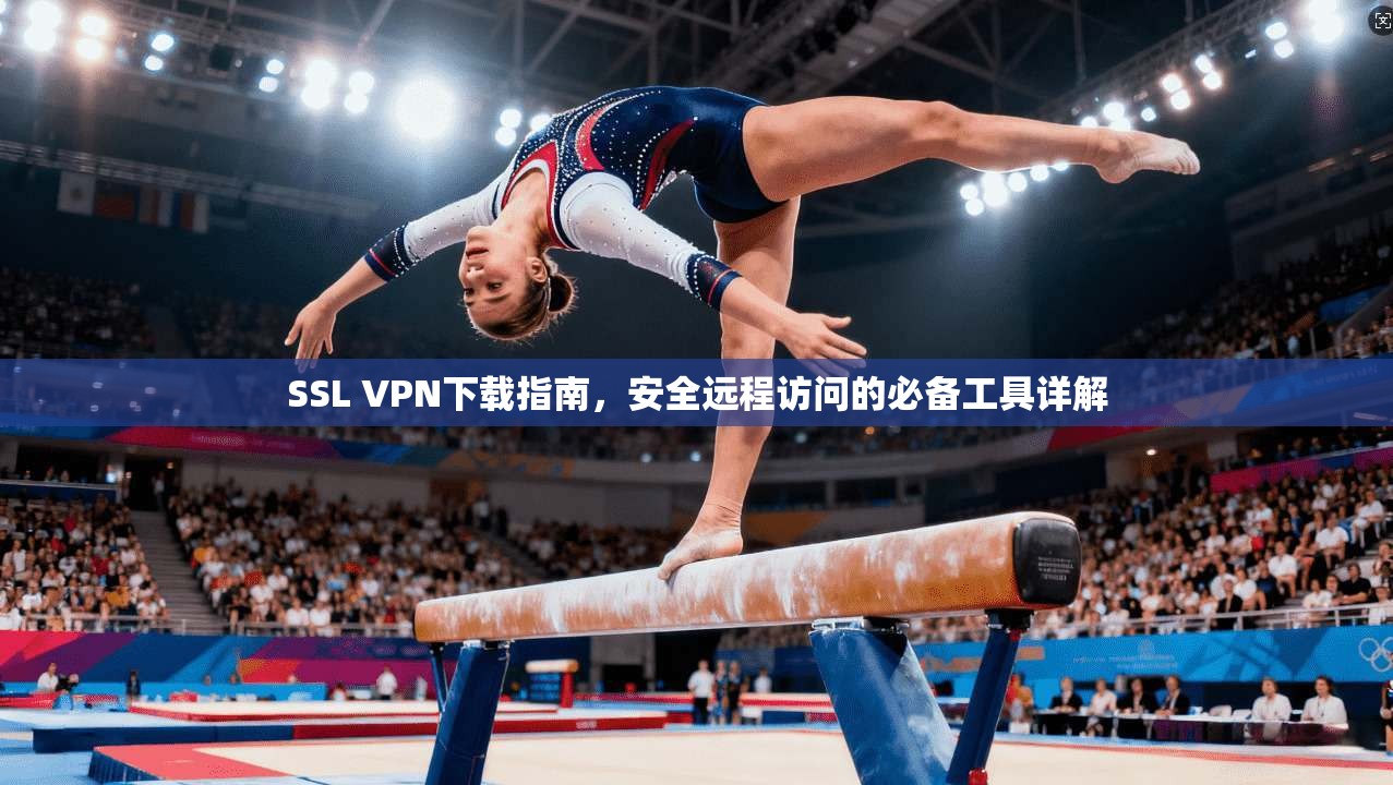 SSL VPN下载指南，安全远程访问的必备工具详解