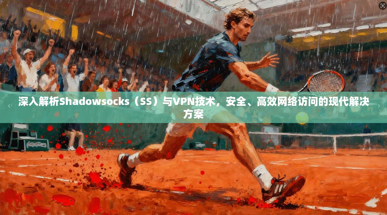 深入解析Shadowsocks（SS）与VPN技术，安全、高效网络访问的现代解决方案