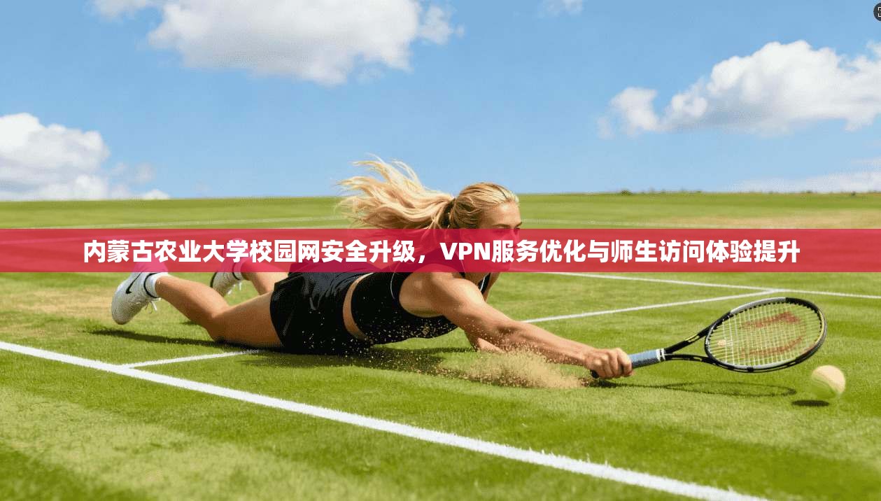 内蒙古农业大学校园网安全升级，VPN服务优化与师生访问体验提升