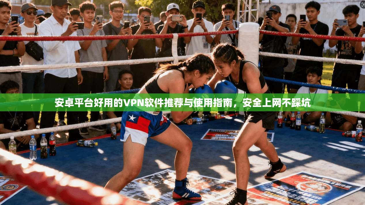 安卓平台好用的VPN软件推荐与使用指南，安全上网不踩坑