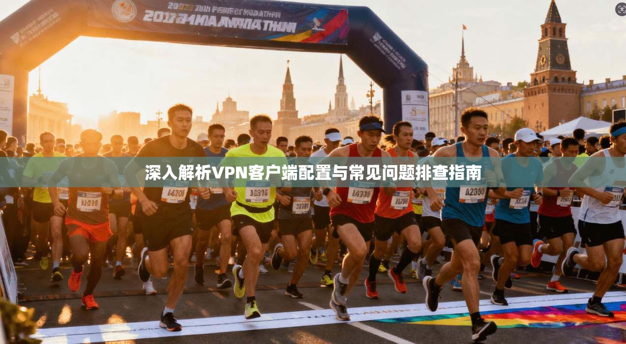 深入解析VPN客户端配置与常见问题排查指南