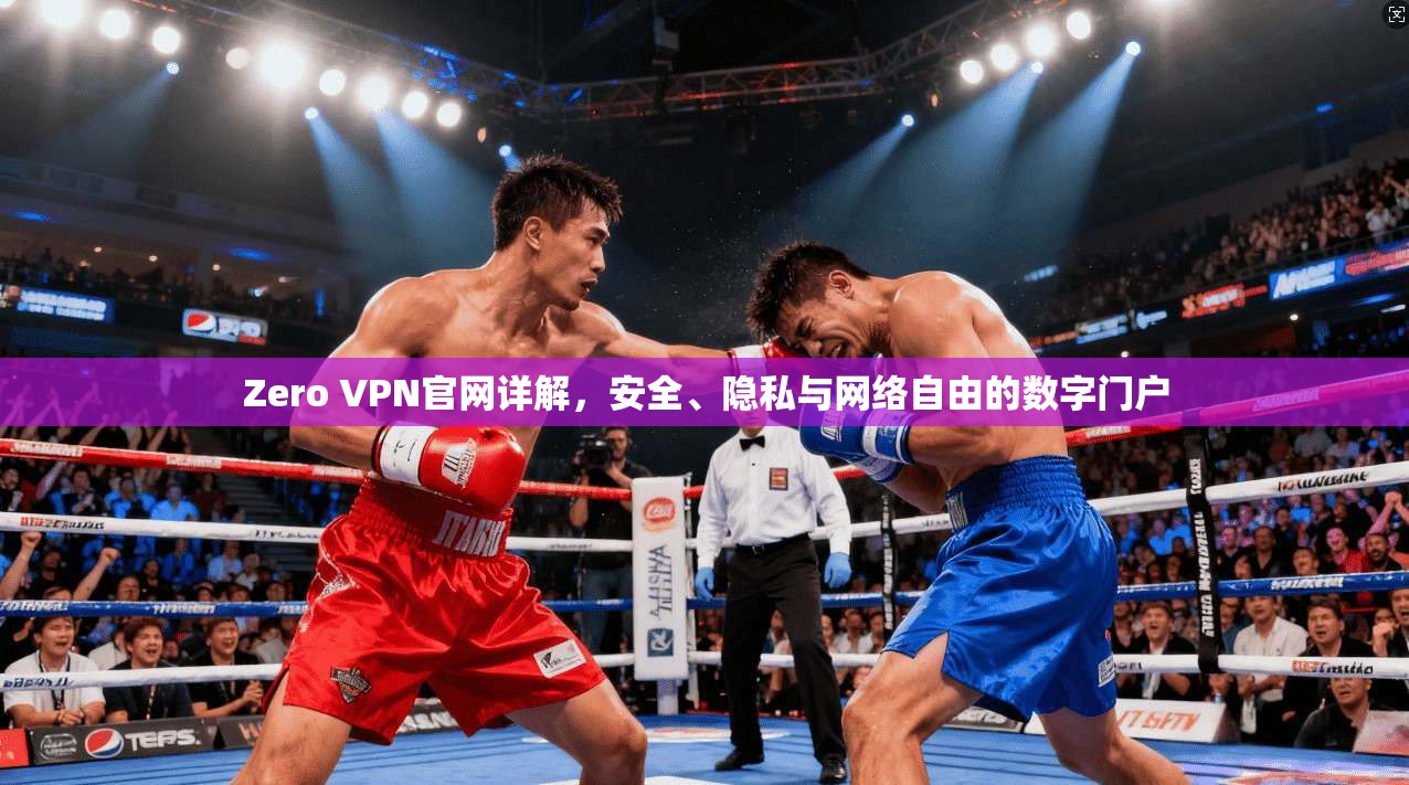 Zero VPN官网详解，安全、隐私与网络自由的数字门户