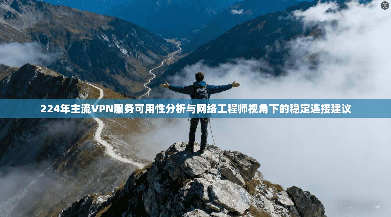 224年主流VPN服务可用性分析与网络工程师视角下的稳定连接建议