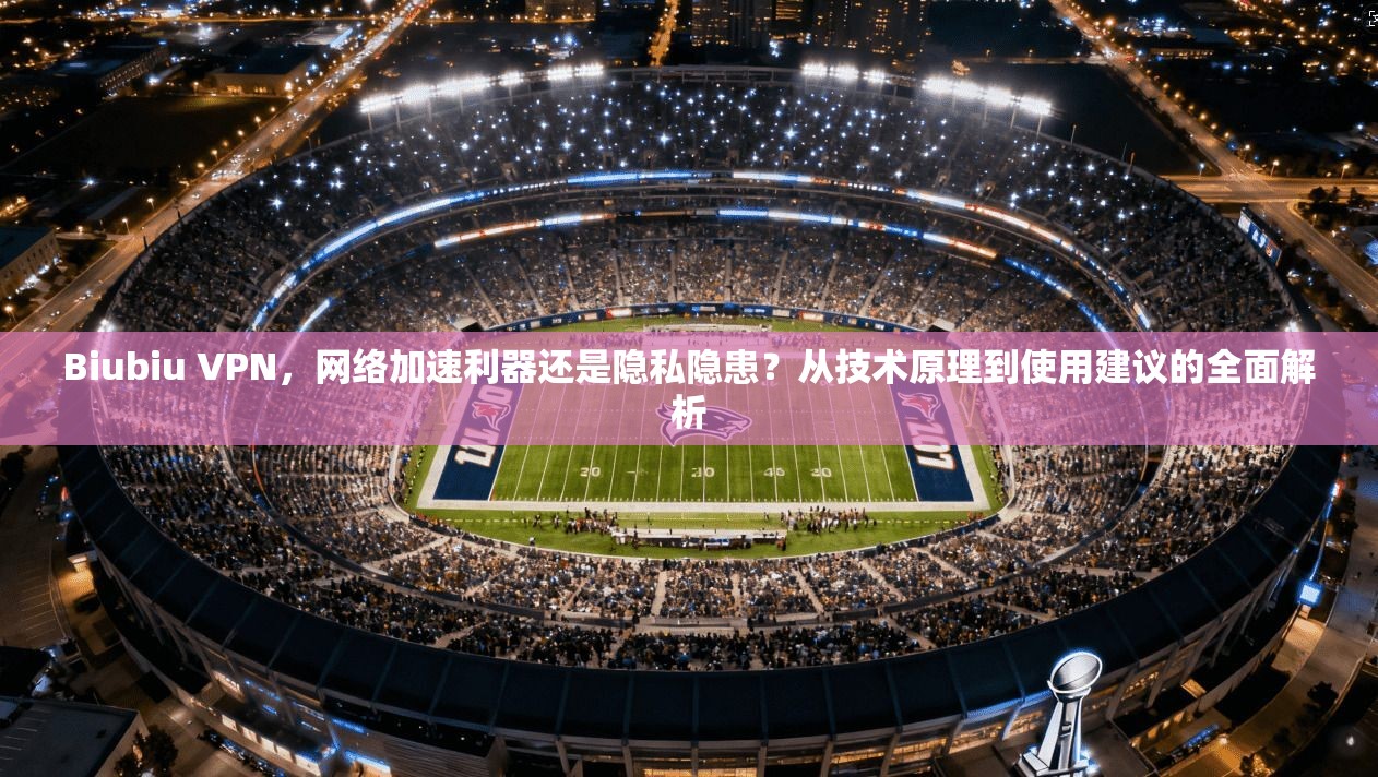 Biubiu VPN，网络加速利器还是隐私隐患？从技术原理到使用建议的全面解析