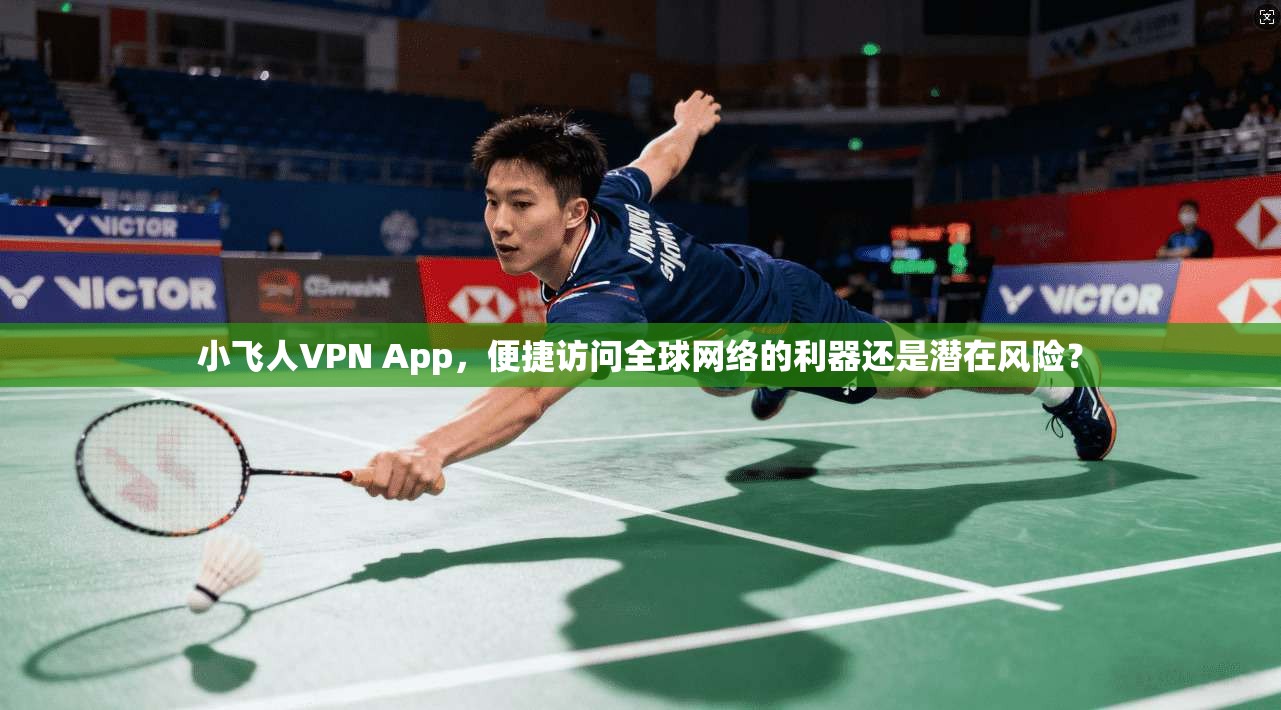 小飞人VPN App，便捷访问全球网络的利器还是潜在风险？