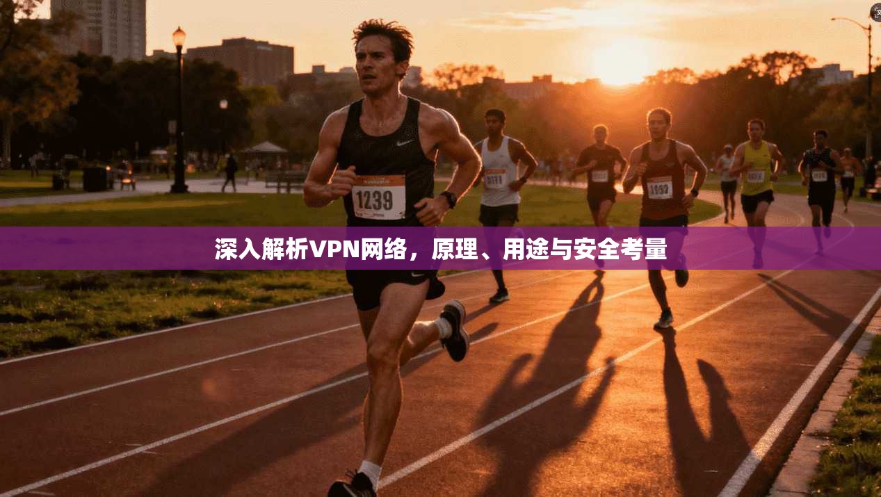 深入解析VPN网络，原理、用途与安全考量