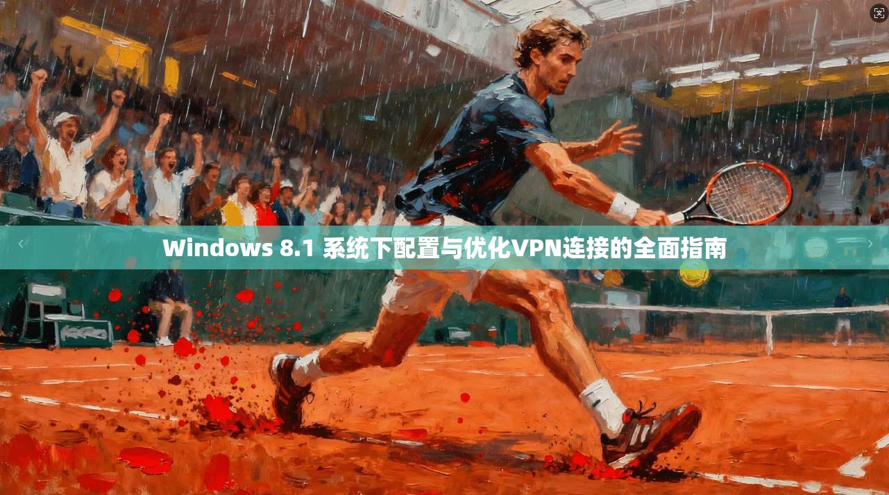 Windows 8.1 系统下配置与优化VPN连接的全面指南