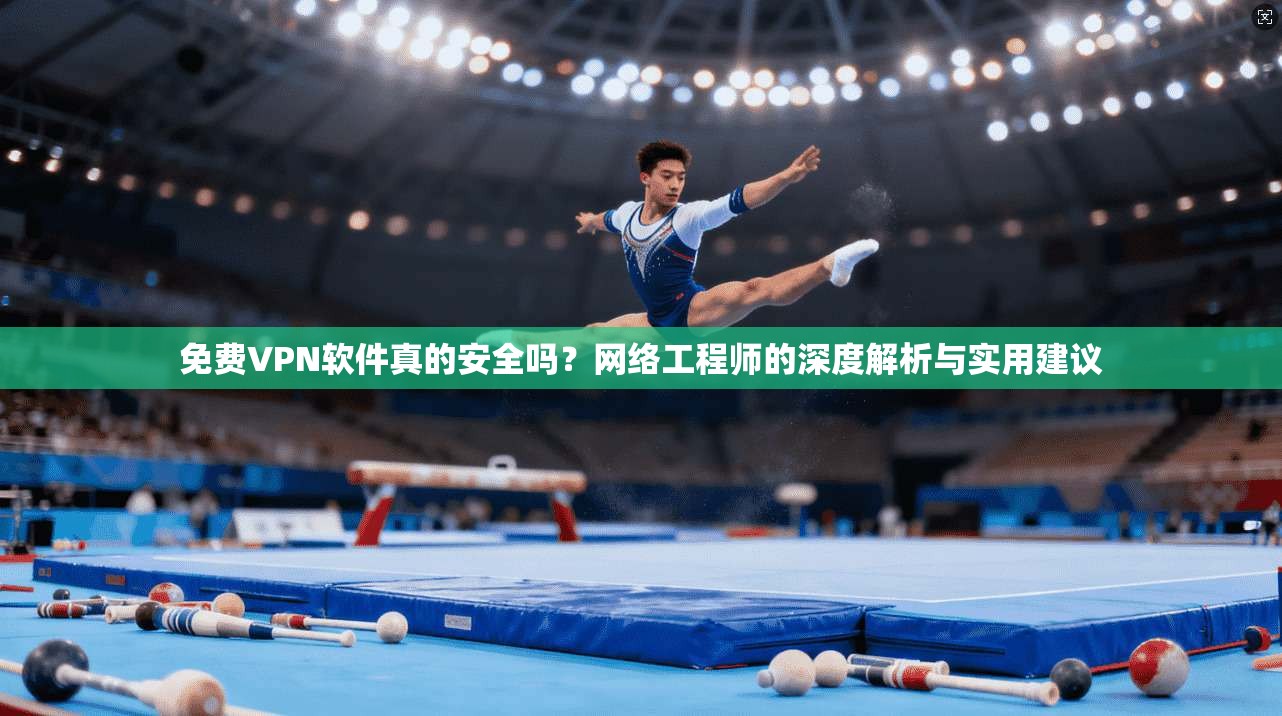 免费VPN软件真的安全吗？网络工程师的深度解析与实用建议