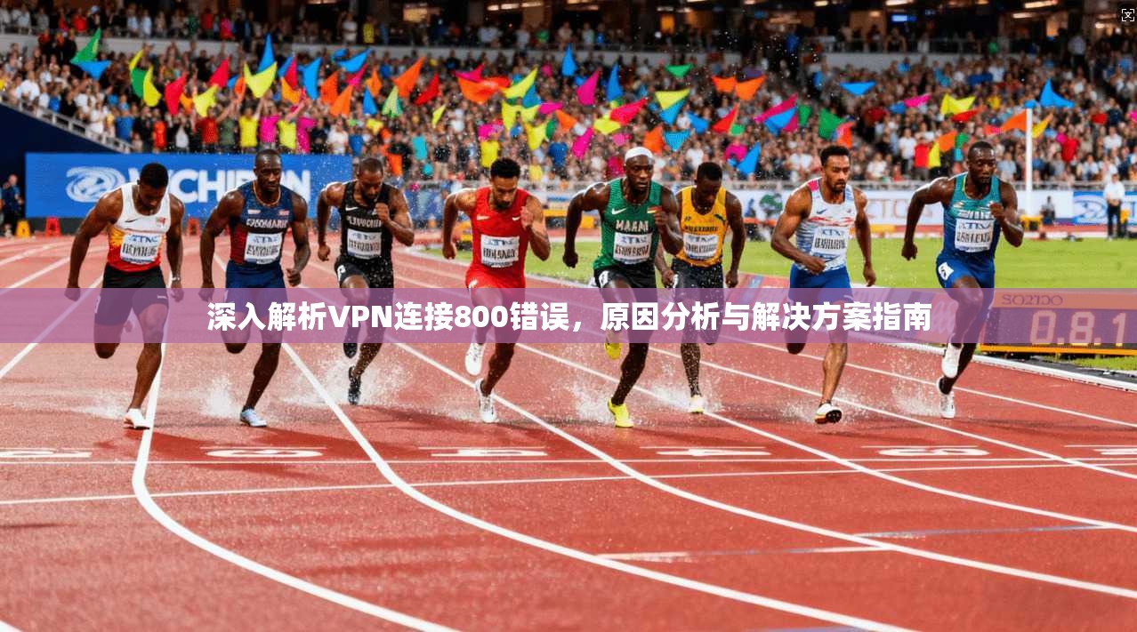 深入解析VPN连接800错误，原因分析与解决方案指南