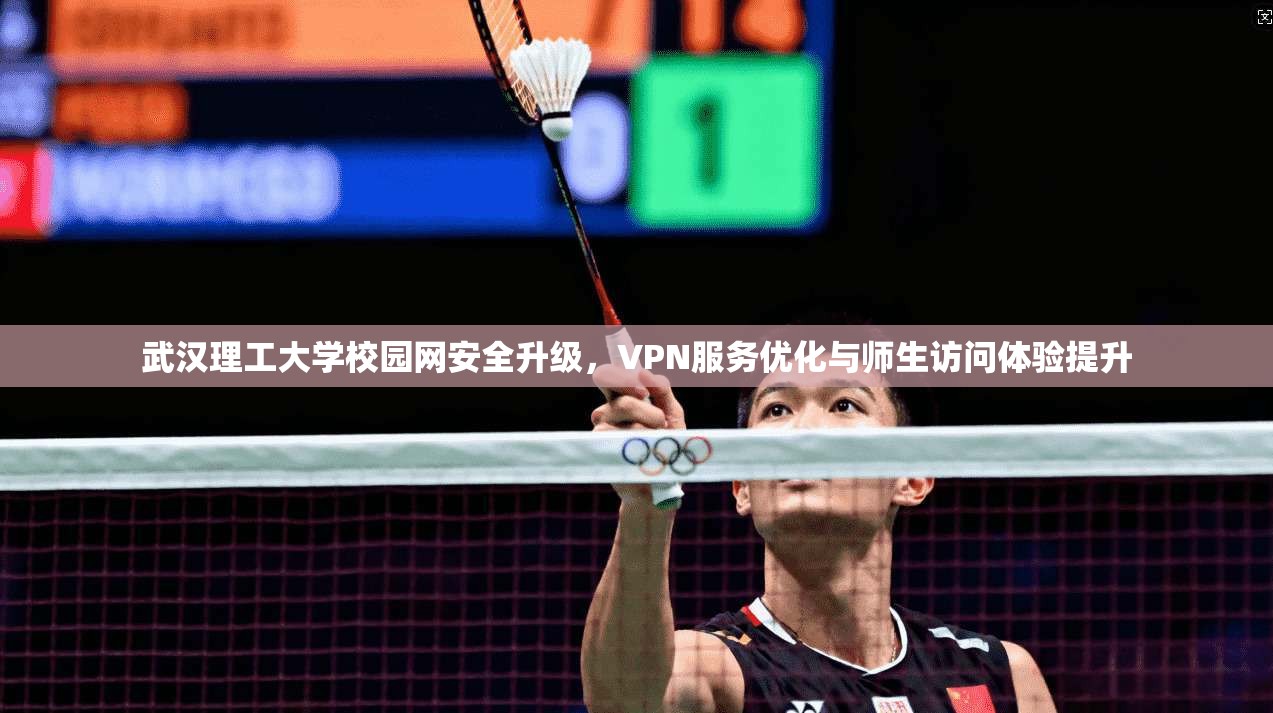 武汉理工大学校园网安全升级，VPN服务优化与师生访问体验提升