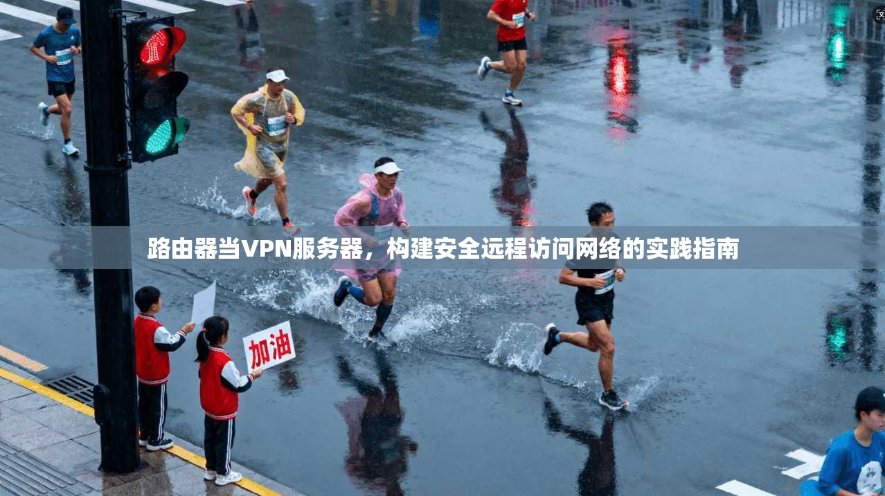 路由器当VPN服务器，构建安全远程访问网络的实践指南