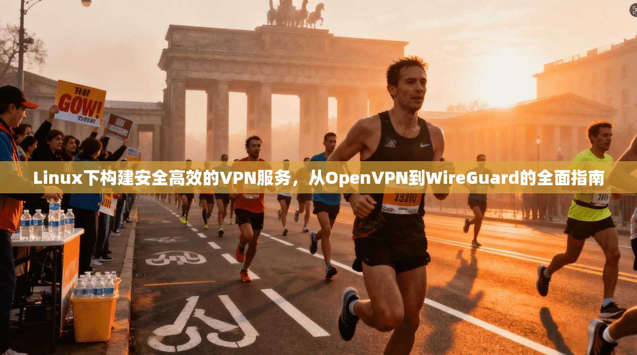 Linux下构建安全高效的VPN服务，从OpenVPN到WireGuard的全面指南