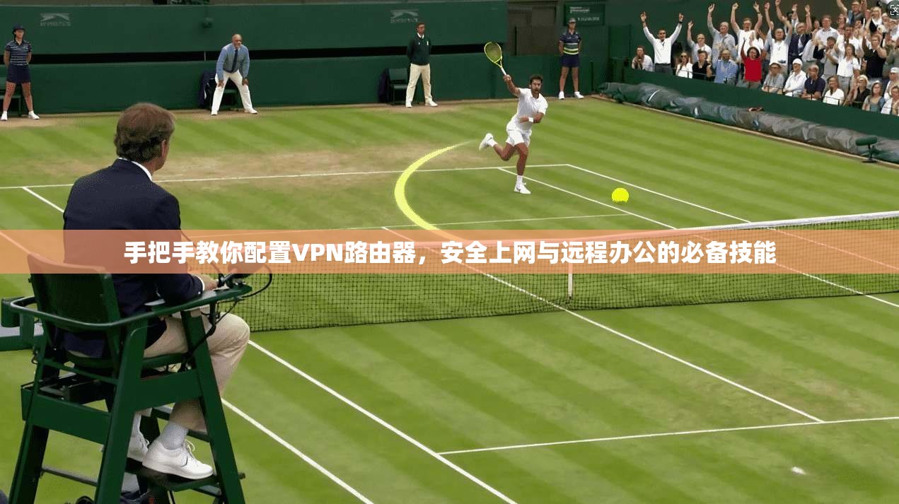 手把手教你配置VPN路由器，安全上网与远程办公的必备技能