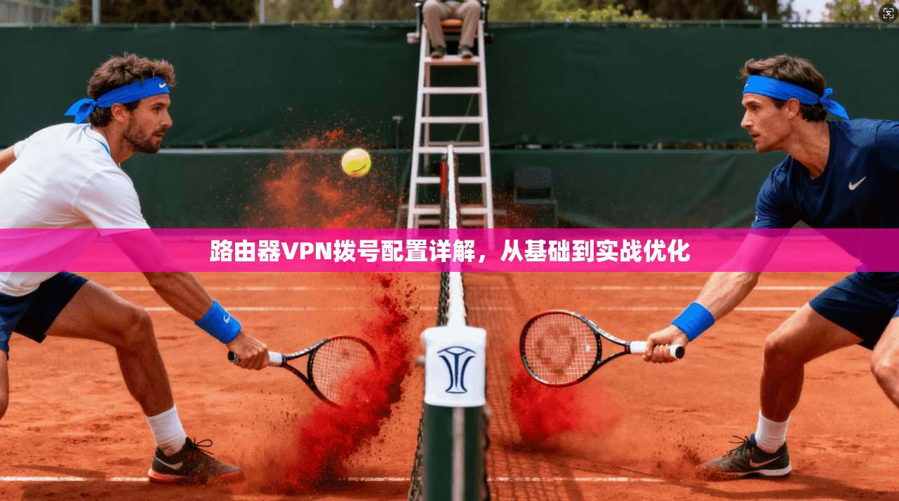 路由器VPN拨号配置详解，从基础到实战优化