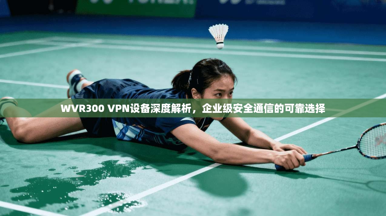 WVR300 VPN设备深度解析，企业级安全通信的可靠选择