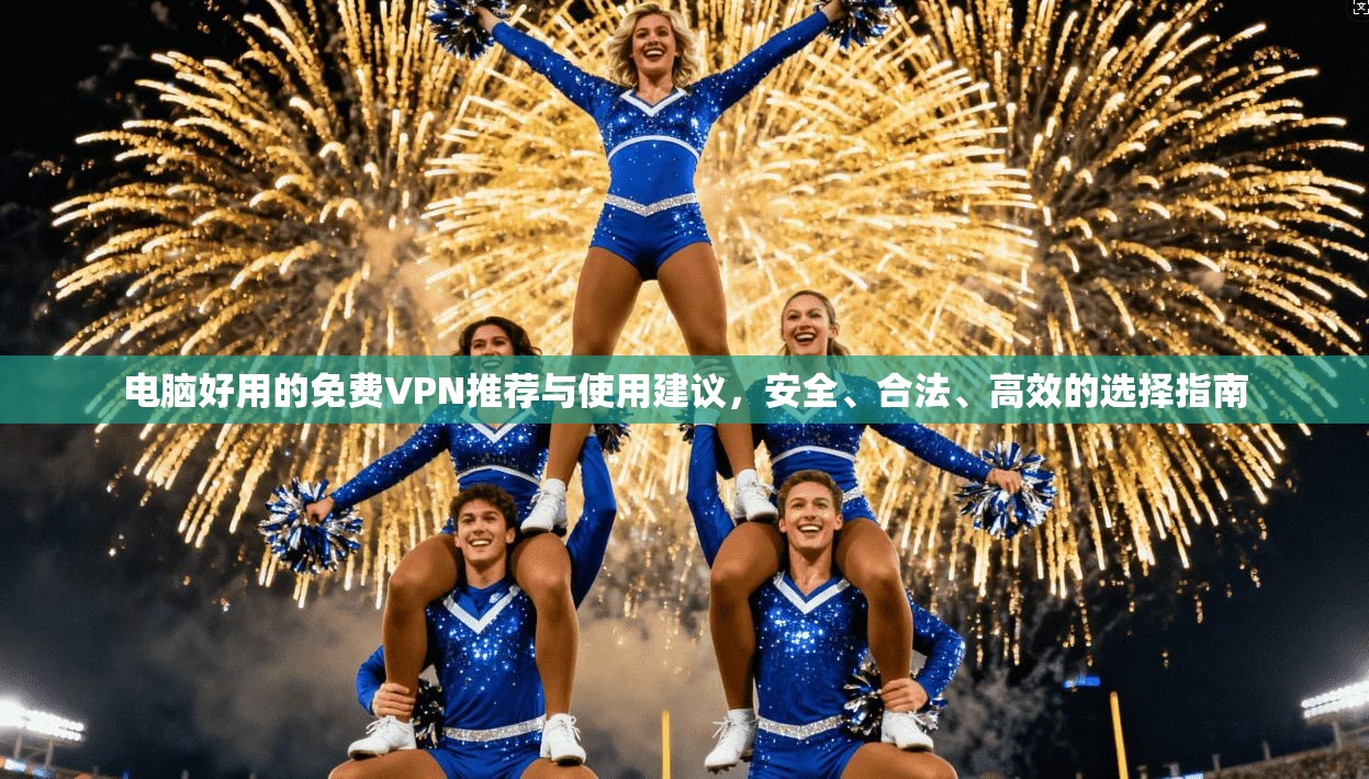 电脑好用的免费VPN推荐与使用建议，安全、合法、高效的选择指南