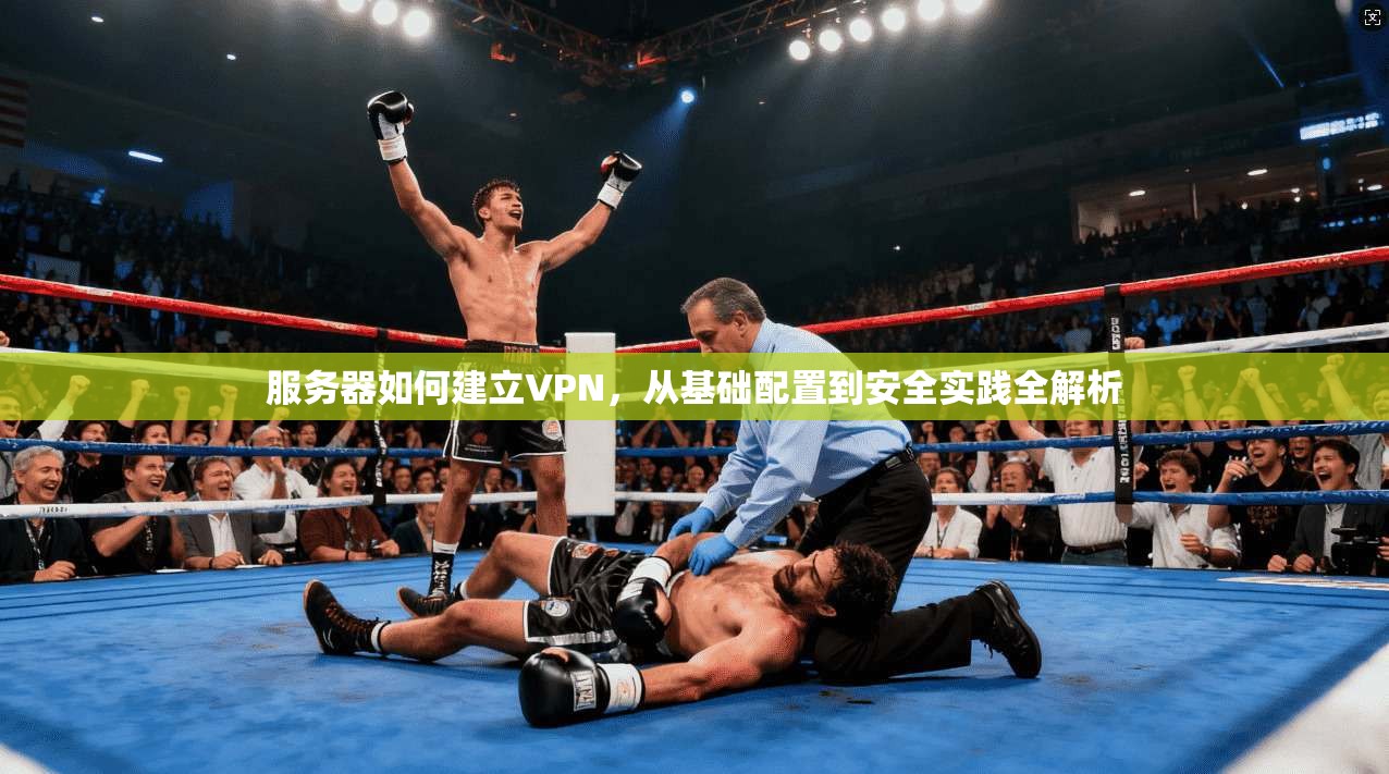 服务器如何建立VPN，从基础配置到安全实践全解析