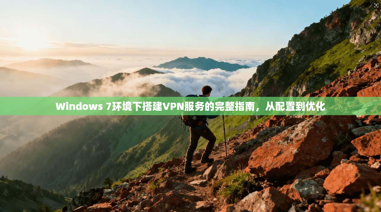 Windows 7环境下搭建VPN服务的完整指南，从配置到优化
