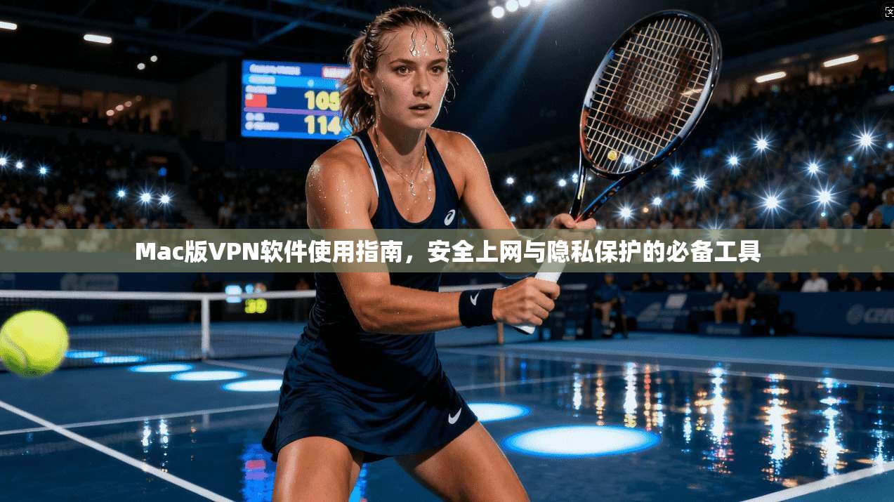 Mac版VPN软件使用指南，安全上网与隐私保护的必备工具