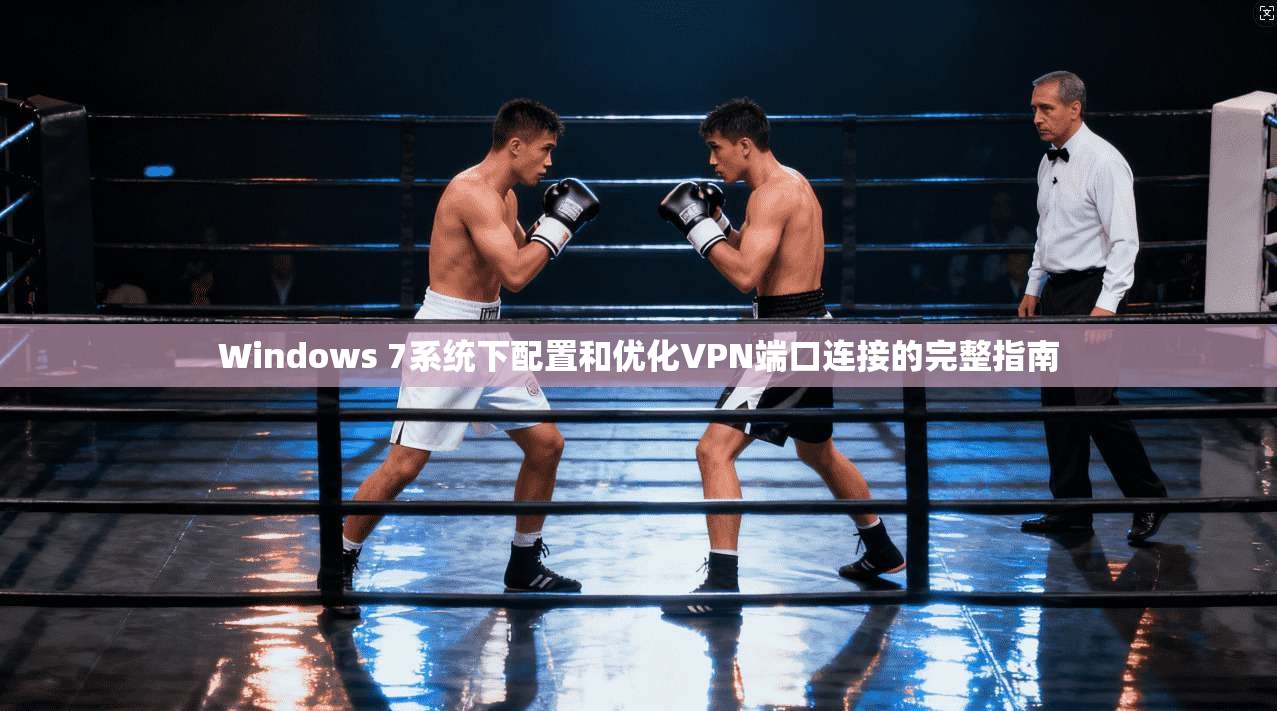 Windows 7系统下配置和优化VPN端口连接的完整指南