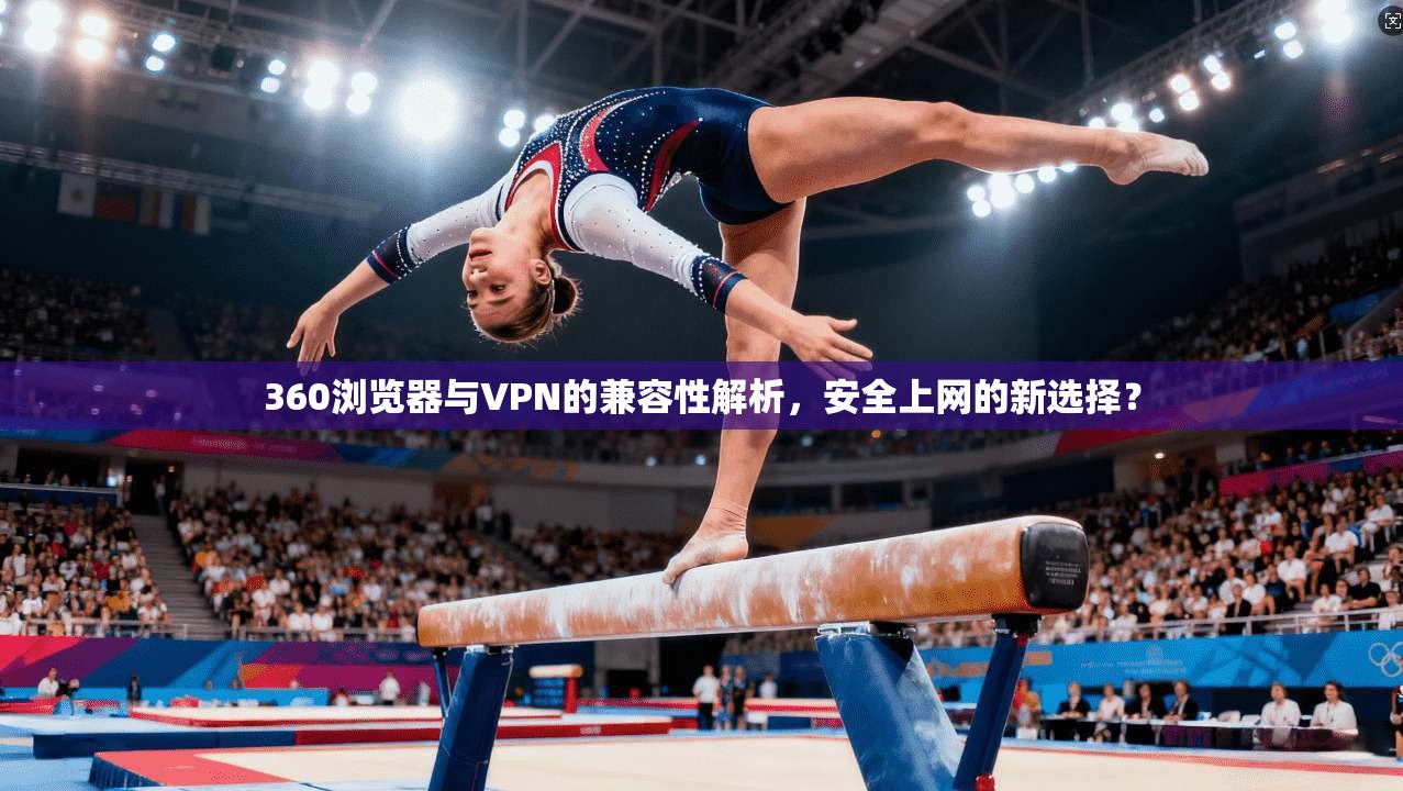 360浏览器与VPN的兼容性解析，安全上网的新选择？