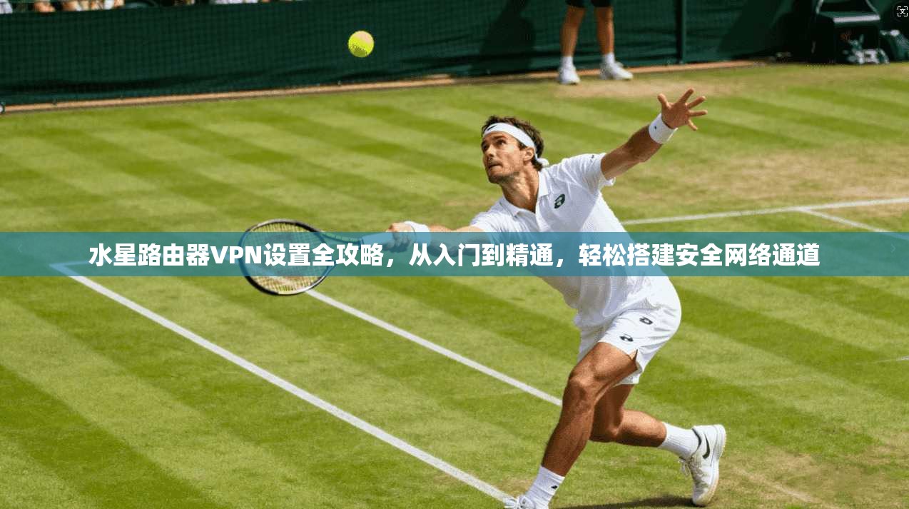 水星路由器VPN设置全攻略，从入门到精通，轻松搭建安全网络通道